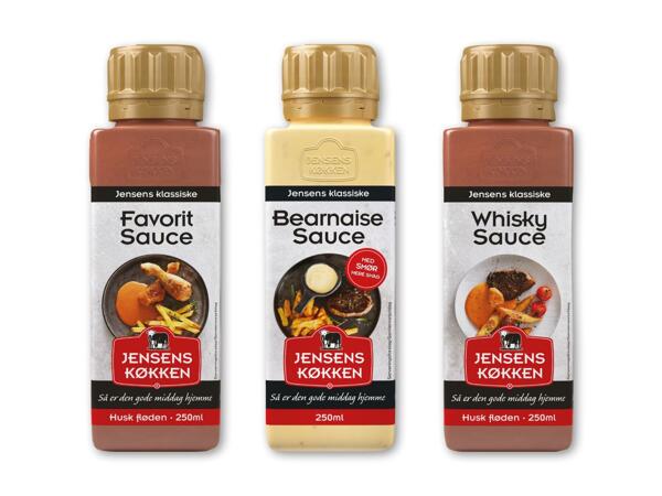 JENSENS Sauce