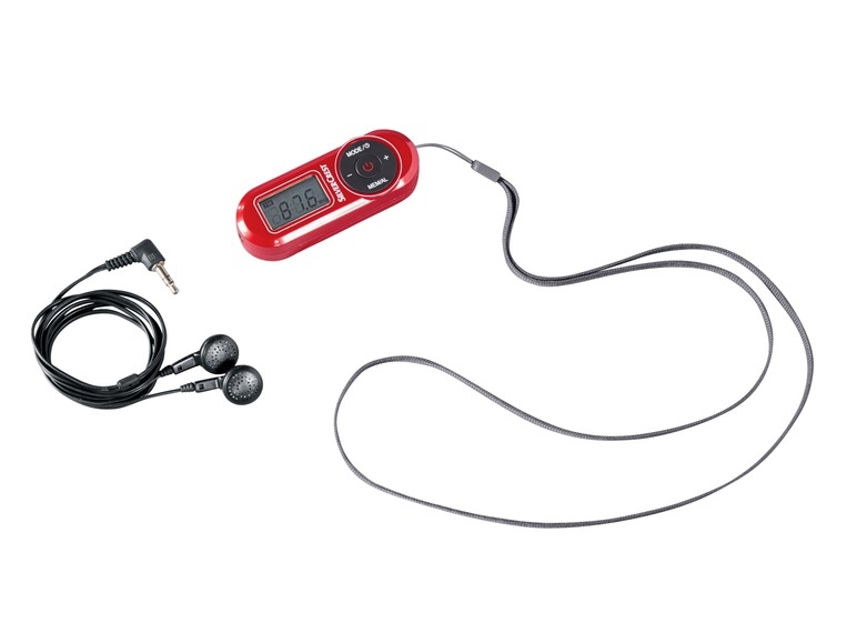 FM Scan Radio