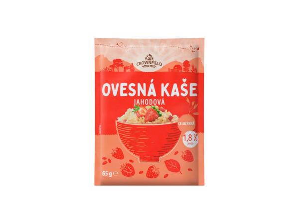 OVESNÁ KAŠE