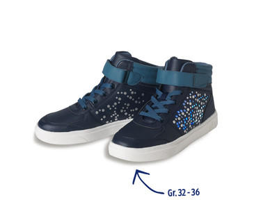 ALIVE Kinder-Sneaker mit Leuchtfunktion