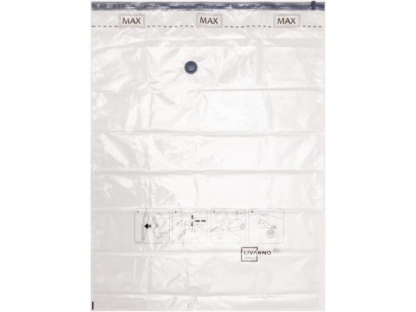 Vacuum Storage Bag, 1 or 2 pieces