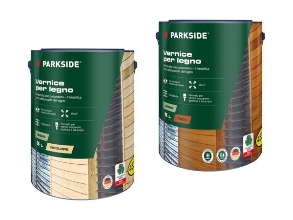 Permanent Wood Stain 5L