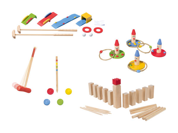 Jeux de jardin