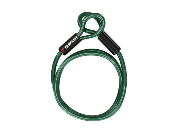 Padlocks/​Steel Cable