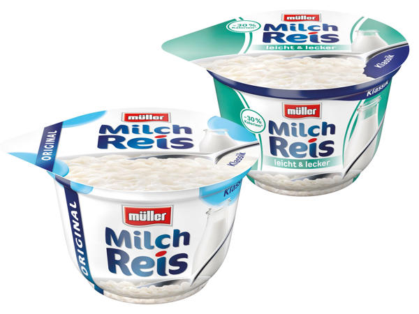MÜLLER Milchreis