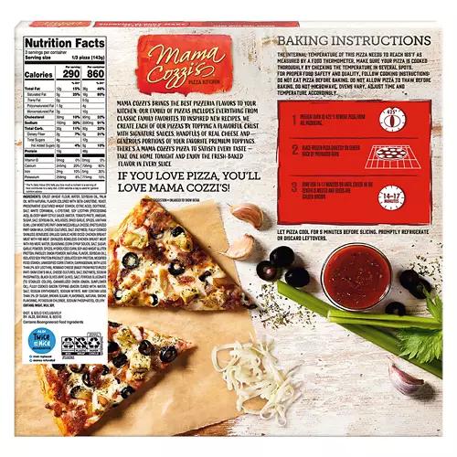 Supreme Bloody Mary Style Pizza, 15.12 oz
