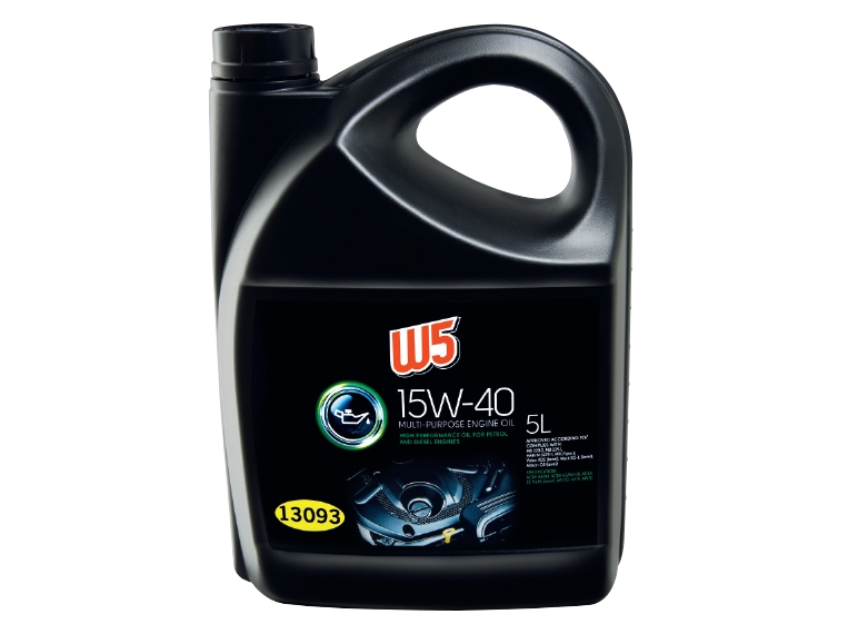 Motorolie 15W/40