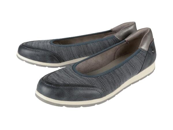 Ladies' Comfort Shoes