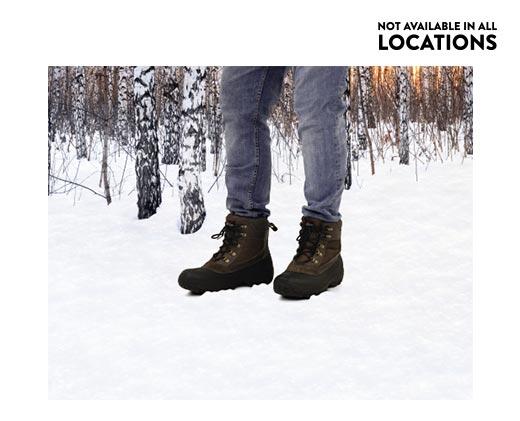 Adventuridge
Men's Winter Boots