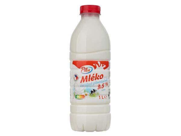 ČERSTVÉ MLÉKO