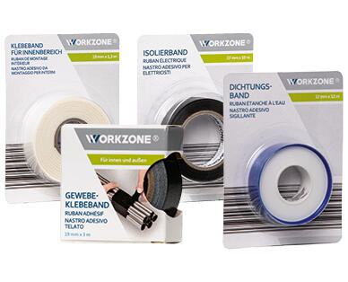WORKZONE(R) 
 NASTRI ADESIVI ASSORTITI