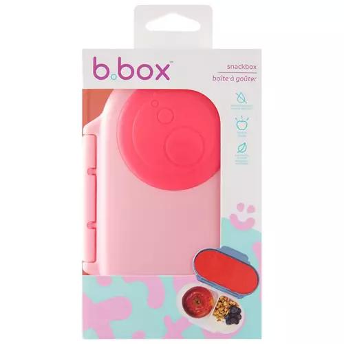 Assorted Snack Container 2 Compartment