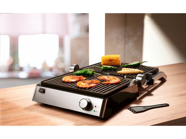KONTAKTNÍ GRIL 2 000 W