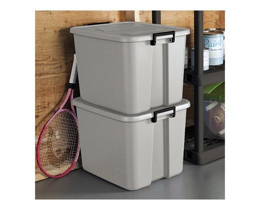 Sterilite 
 20-Gallon Latch Tote