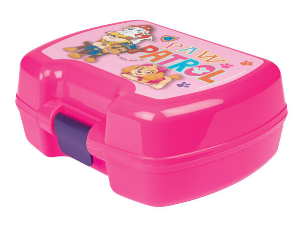 Kids' Character Lunch Box Set /Water Bottle