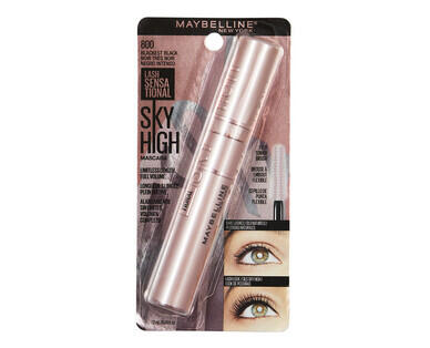 Maybelline Lash Sensational Sky High Mascara 7.2ml