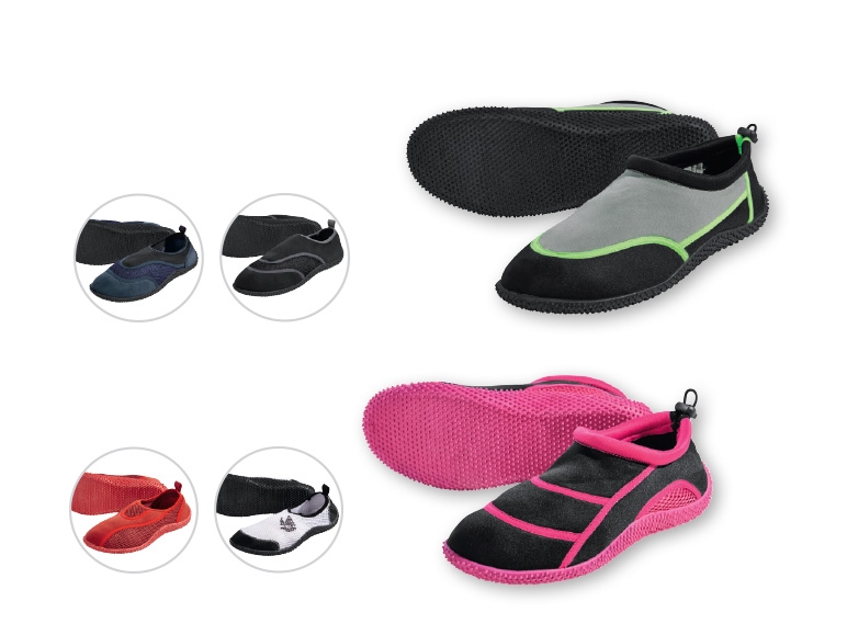 CRIVIT Ladies' or Men's Aqua Shoes