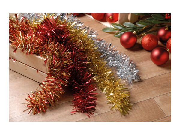 Festive Chunky Tinsel