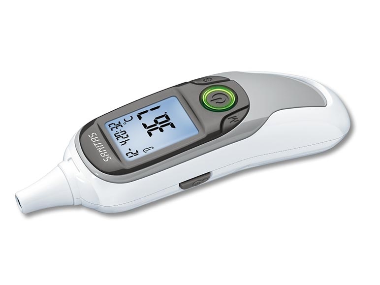 Thermomètre multifonction ***Cet article est disponible uniquement en Suisse alémanique.***