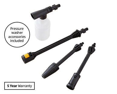 High Pressure Washer