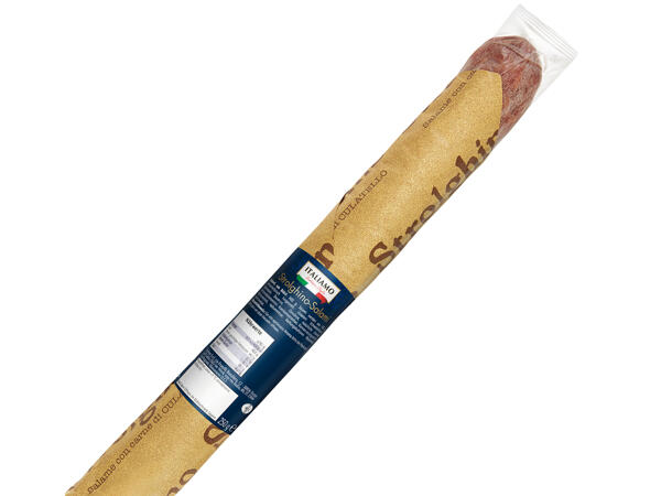 Strolghino-Salami