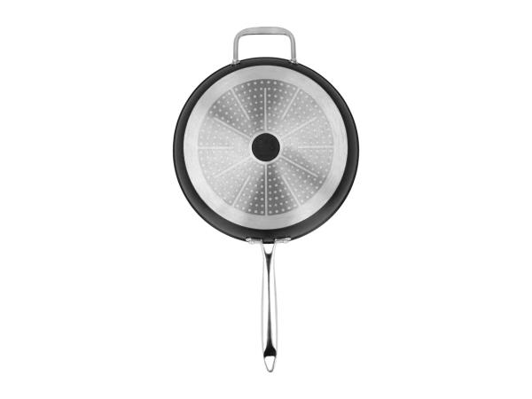 Silvercrest Black Cast Aluminium Frying Pan