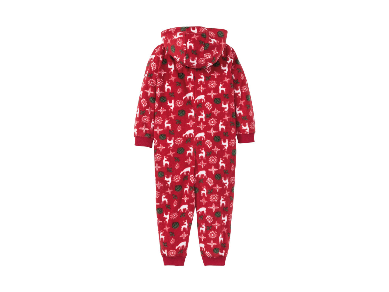 Lupilu Boys' Fleece Onesie1
