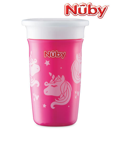 360° Unicorn Maxi Beaker