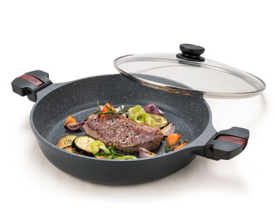 CROFTON Brat- und Backofenpfanne, 32 cm