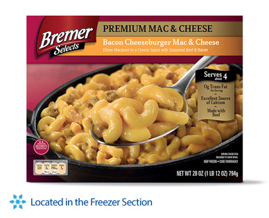 Bremer Selects Mac & Cheese