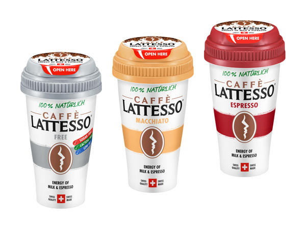 Caffè Lattesso