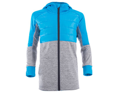 INOC Kinder-Sport-Steppjacke