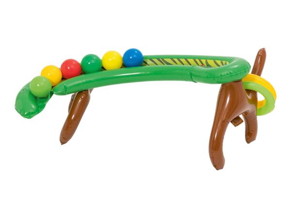 Playtive Jungle Paddling Pool - 12 Piece Set