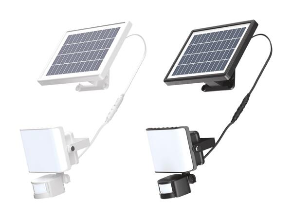 Projecteur solaire à LED