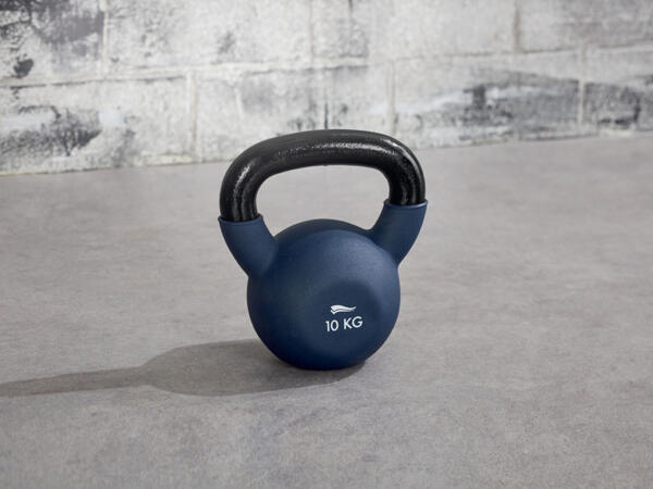 Iron Kettlebell 10KG