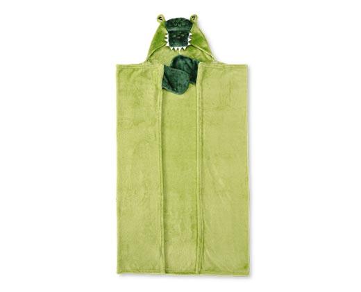Huntington Home 
 Hooded Plush Throw