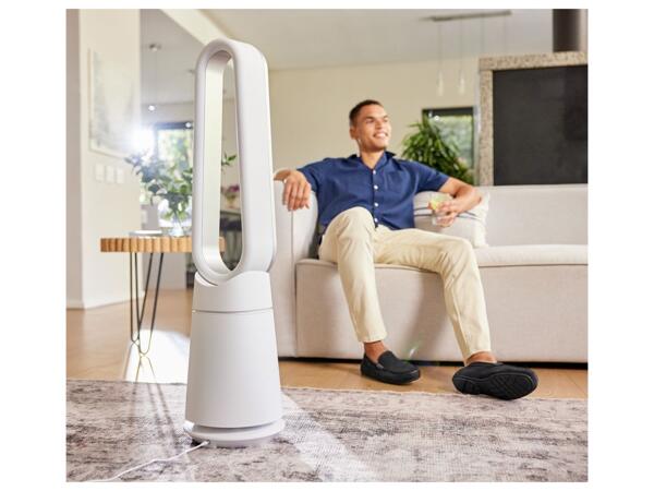 Bladeless Tower Fan
