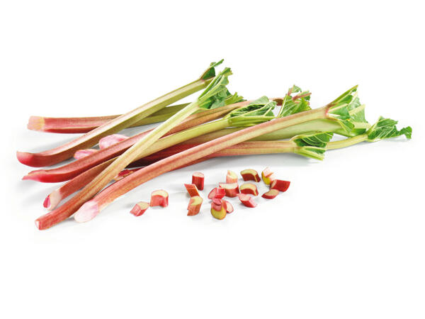 Rhubarbe