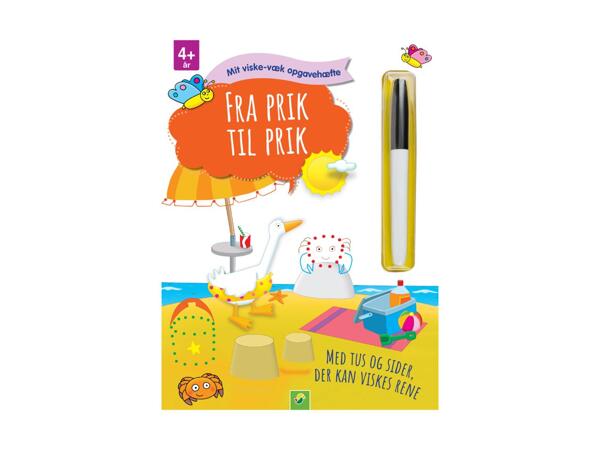 Læsebog med pen