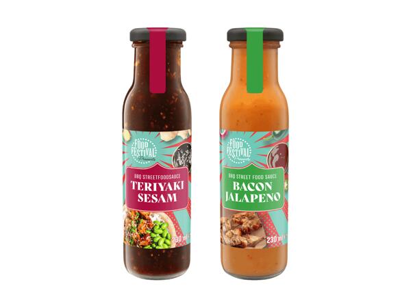Grill-/Barbecuesauce