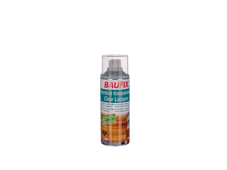 Clear Laquer or Radiator Paint