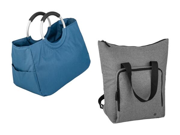Sac à commissions/sac à dos isotherme