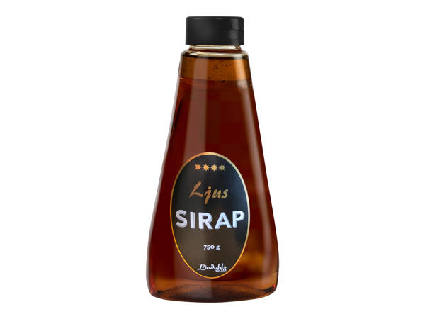 Lindahls ljus sirap