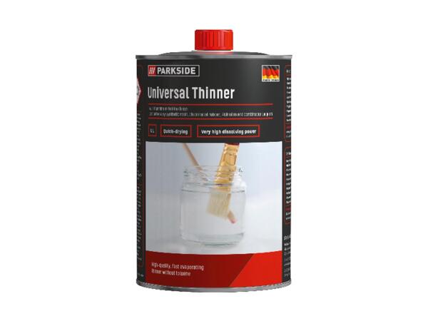 Universal Thinner