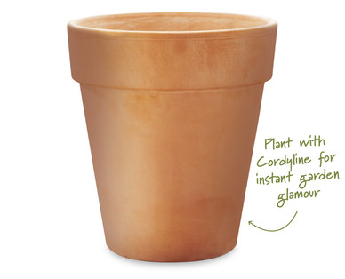 Italian Terracotta Pot