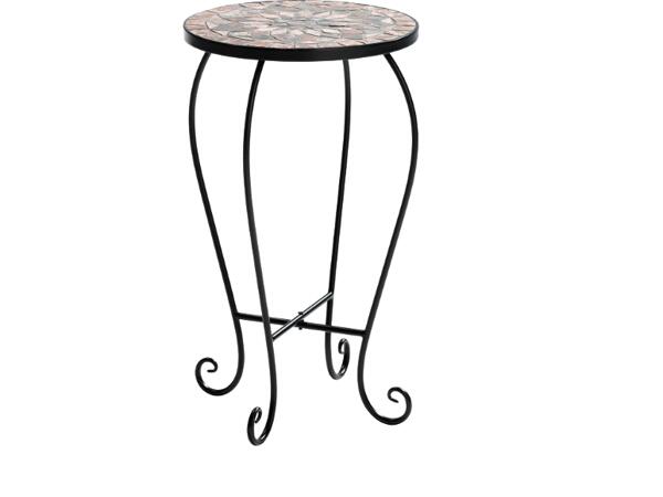 Mosaic Garden Table