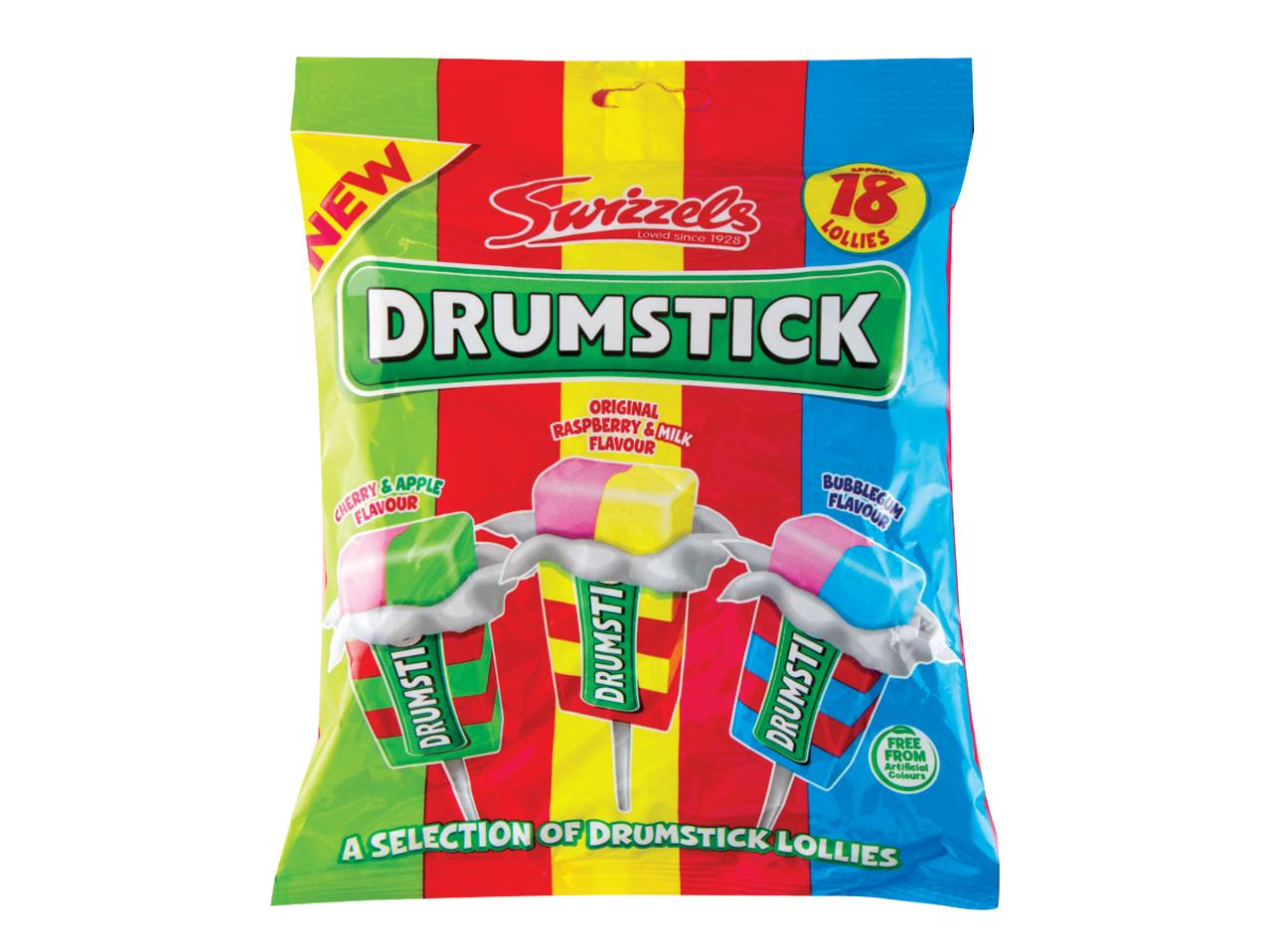 SWIZZELS Drumstick Lollies