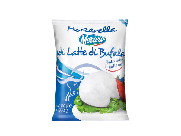 Buffalo mozzarella