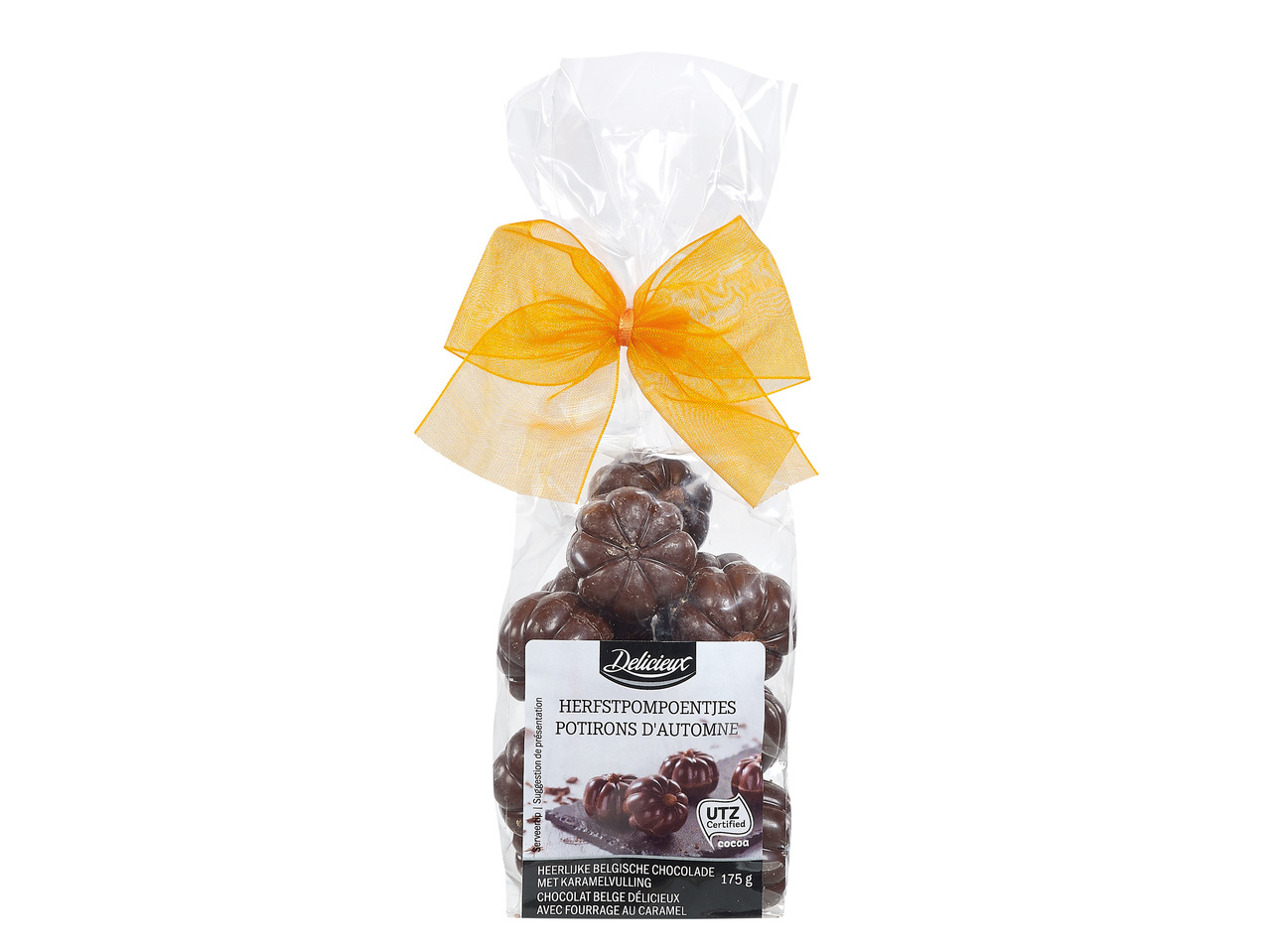 Pralines d'automne raffinées