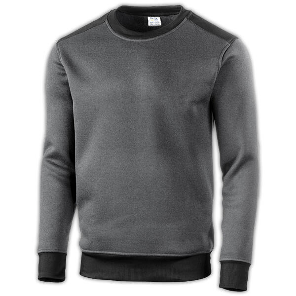 Arbeits-Strickfleece-Pullover